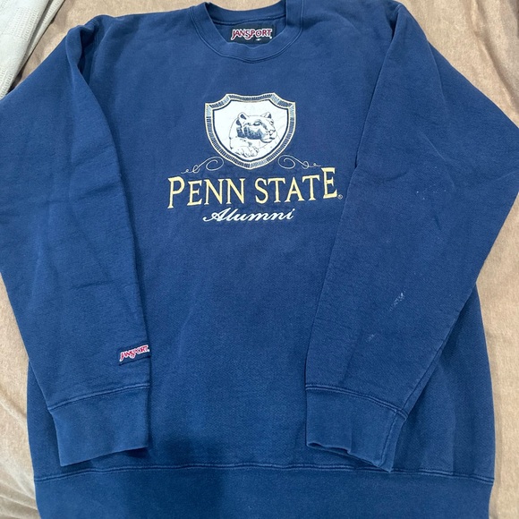 Vintage Penn State University Crewneck Sweatshirt - Picture 2 of 6
